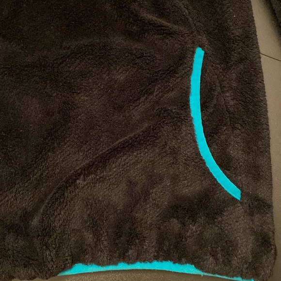 Free Country Venture Butter Pile Fleece Pullover Size Small - Picture 3 of 11